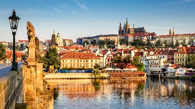 Euro-Carneval 2018 in Prag